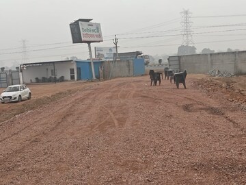  Plot – Exterior View View at Rishi Nagar - for Sale