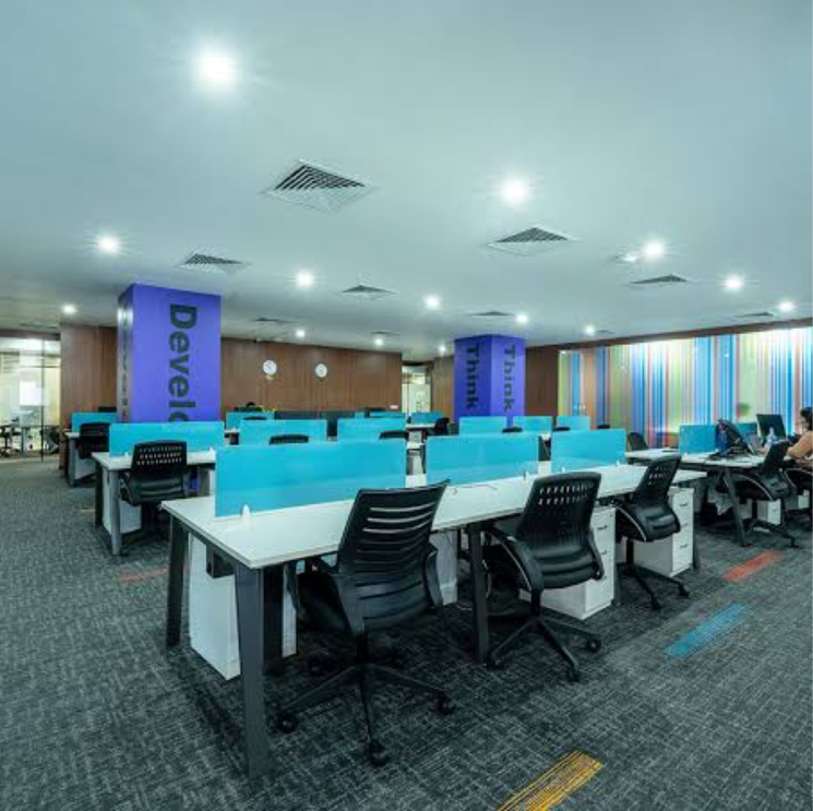Team Area, urbtech-npx Commercial Office Space 500 Sq.Ft. In Sector 152 Noida 8047292