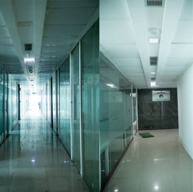 undefined, urbtech-npx Commercial Office Space 500 Sq.Ft. In Sector 152 Noida 8047292