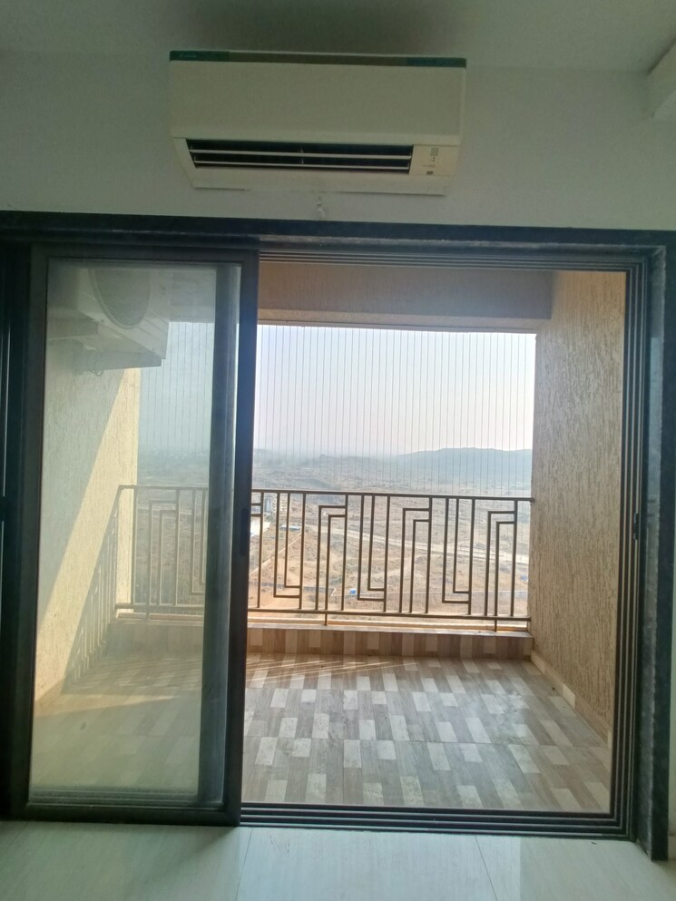 Balcony, regency-anantam 1 Bedroom 527 Sq.Ft. Apartment In Dombivli East Thane 8047360