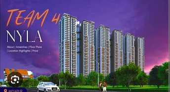 3 BHK Apartment For Resale in Team 4 Nyla Miyapur Hyderabad  8047293