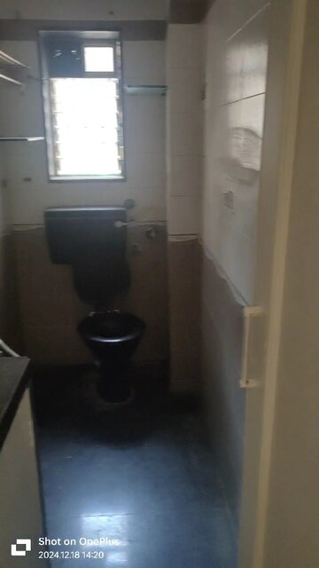 Bathroom in 2 BHK Apartment at Nahars Everest, Versova – for Rent