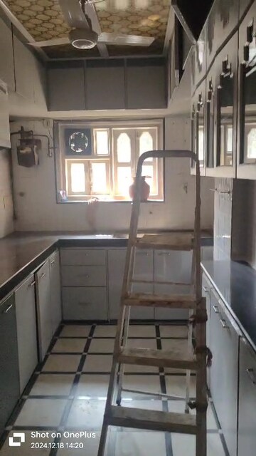 Staircase in 2 BHK Apartment at Nahars Everest, Versova – for Rent