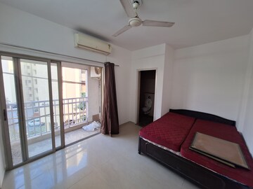 Bedroom in 1.5 BHK Apartment at Lodha Casa Rio Gold, Dombivli East – for Rent
