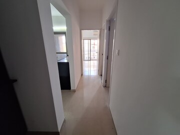 Building Lobby in 1.5 BHK Apartment at Lodha Casa Rio Gold, Dombivli East – for Rent