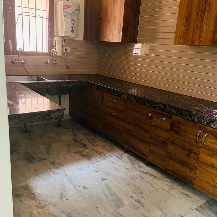 Kitchen, patiala road 3.5 Bedroom 1420 Sq.Ft. Apartment In Patiala Road Zirakpur 8047306