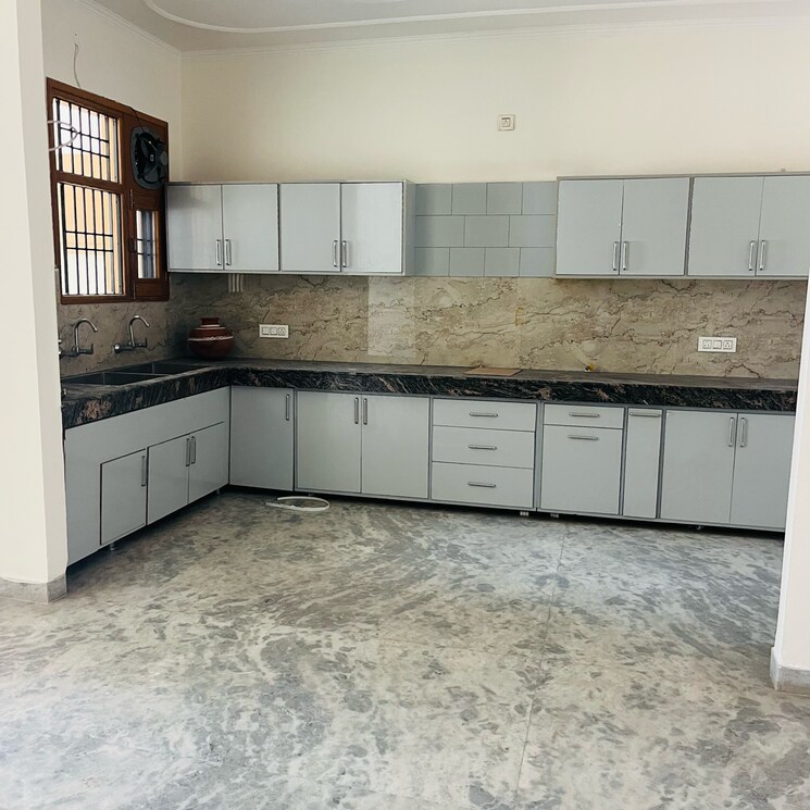 Kitchen, patiala road 3.5 Bedroom 1420 Sq.Ft. Apartment In Patiala Road Zirakpur 8047306