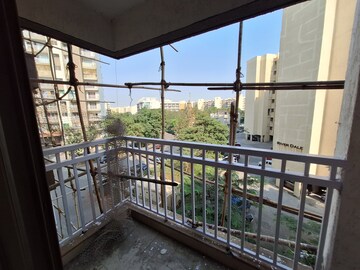 Balcony in 1.5 BHK Apartment at Lodha Casa Rio Gold, Dombivli East – for Rent