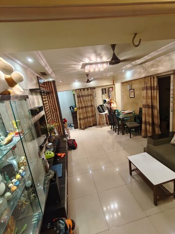 Master Bedroom in 2 BHK Apartment at Lok Upvan Apartment Phase 2, Vasant Vihar – for Sale