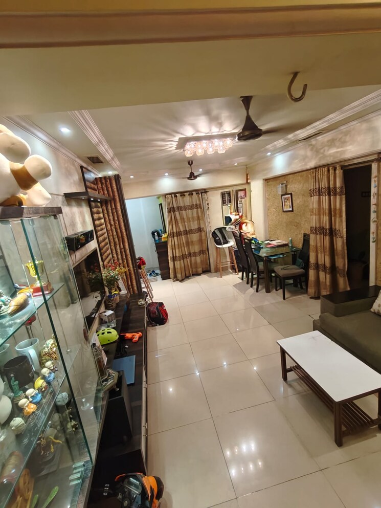 Master Bedroom, lok-upvan-apartment-phase-2 2 Bedroom 750 Sq.Ft. Apartment In Vasant Vihar Thane 8047311