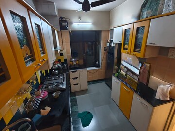 Master Bedroom in 2 BHK Apartment at Lok Upvan Apartment Phase 2, Vasant Vihar – for Sale