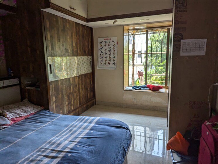 Bedroom, lok-upvan-apartment-phase-2 2 Bedroom 750 Sq.Ft. Apartment In Vasant Vihar Thane 8047311