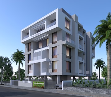 2 BHK Apartment For Resale in Royal Orchid Mohan Nagar Baner Pune  8047307