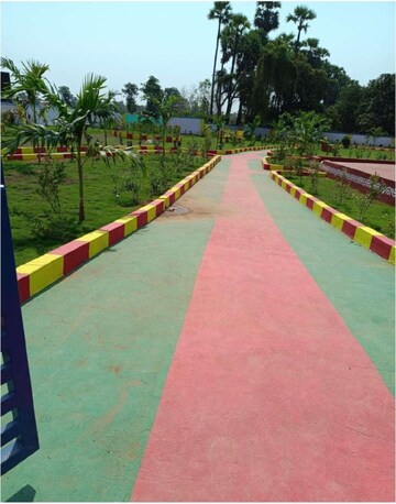  Plot – Exterior View View at Tallavalasa - for Sale