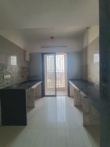 Kitchen in 1 BHK Apartment at Regency Anantam, Dombivli East – for Rent