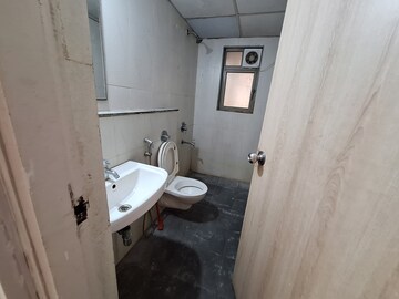 Bathroom in 1.5 BHK Apartment at Lodha Casa Rio Gold, Dombivli East – for Rent