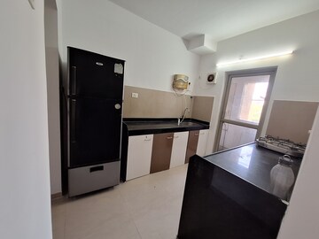 Kitchen in 1.5 BHK Apartment at Lodha Casa Rio Gold, Dombivli East – for Rent