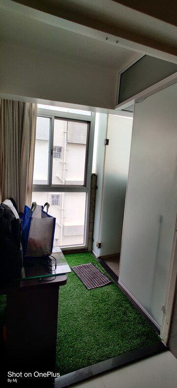 Living Room in 2 BHK Apartment at Mohan Lexuz, Baner – for Sale