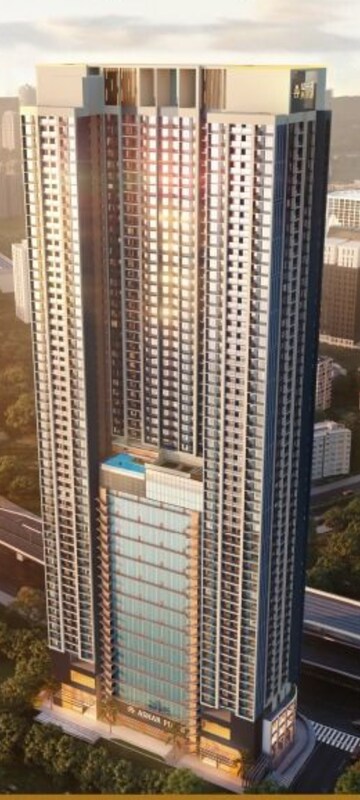 3.5 BHK Apartment For Sale in Majiwada
