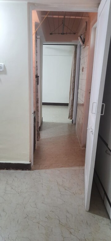 Building Lobby in 1 BHK Apartment at Shalmali Cooperative Housing Society, Vasant Vihar – for Sale