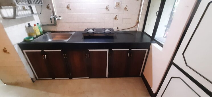 Kitchen, shalmali-cooperative-housing-society 1 Bedroom 425 Sq.Ft. Apartment In Vasant Vihar Thane 8047328
