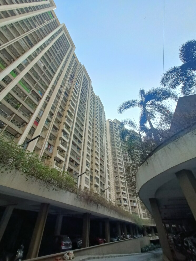 Exterior View, regency-anantam 1 Bedroom 527 Sq.Ft. Apartment In Dombivli East Thane 8047360