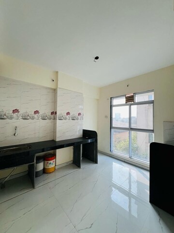 Kitchen in 1 BHK Apartment at Vimal Heights Vasai East, Vasai East – for Rent