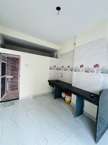 Kitchen in 1 BHK Apartment at Vimal Heights Vasai East, Vasai East – for Rent