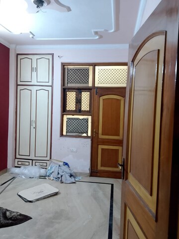 Living Room in 2 BHK Builder Floor at Pitampura – for Rent