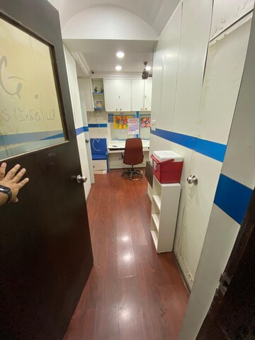 Floor Plan in  Office Space at Prem Sagar Premises, Khar West – for Rent