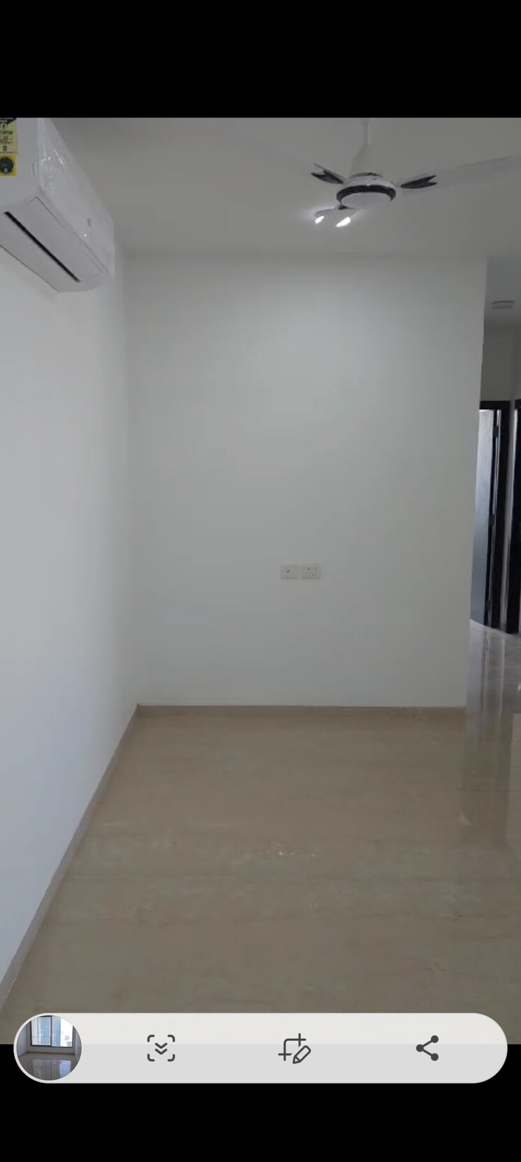 Room, oberoi-sky-city-tower-e 3 Bedroom 1073 Sq.Ft. Apartment In Borivali East Mumbai 8047352