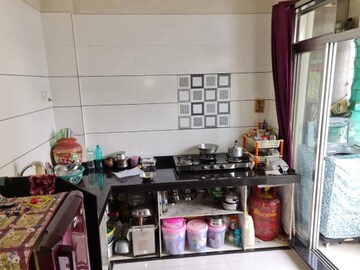 Kitchen in 2 BHK Apartment at Vimal Heights Vasai East, Vasai East – for Rent