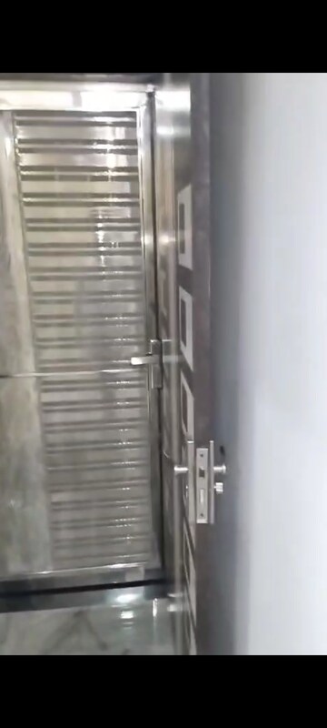 Staircase in 3 BHK Builder Floor at Rohini Sector 4 – for Rent