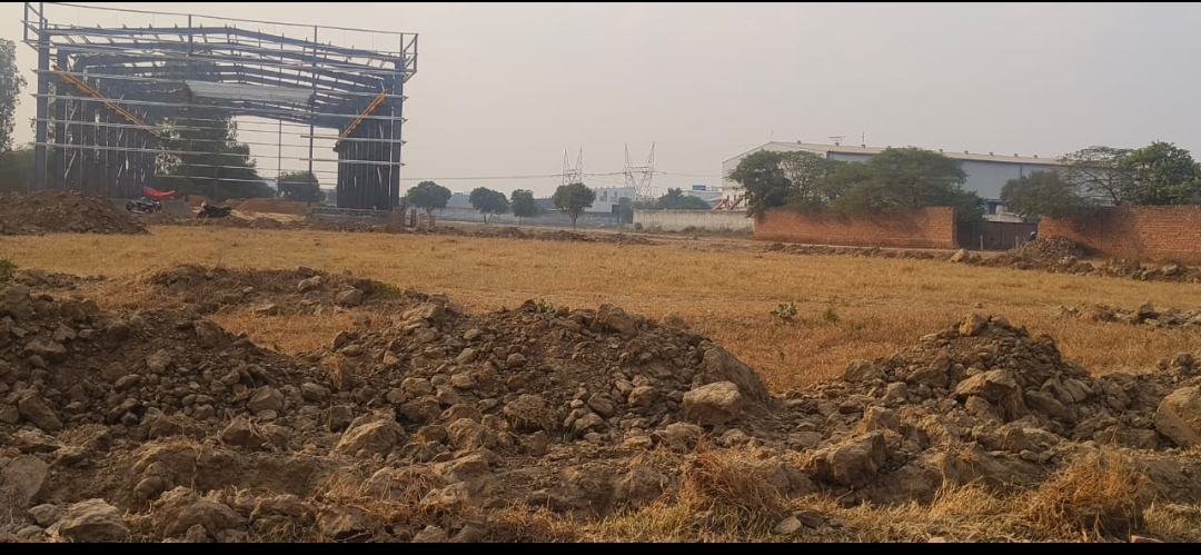 Industrial Plot For Sale in Dream Home 