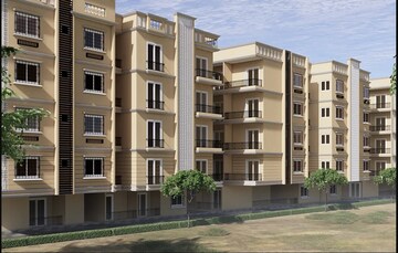 4 BHK Apartment – Exterior View View at DS Max Sahara Grand, Hosa Road - for Sale