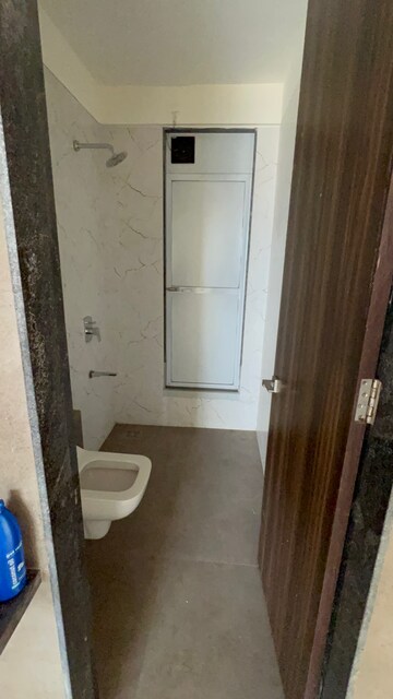 Bathroom in 2 BHK Apartment at Bhagwati Greens 3 , Kharghar Sector 21 – for Rent