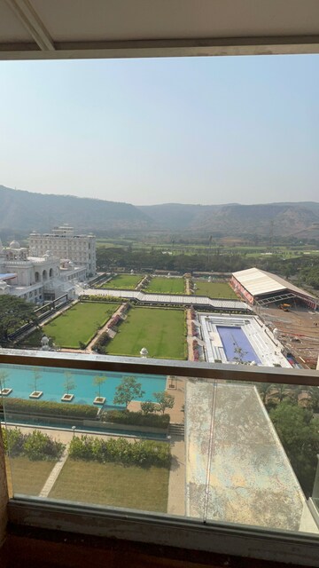 2 BHK Apartment – Exterior View View at Bhagwati Greens 3 , Kharghar Sector 21 - for Rent
