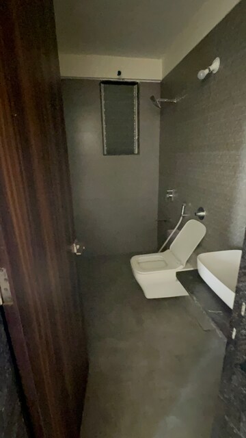 Bathroom in 2 BHK Apartment at Bhagwati Greens 3 , Kharghar Sector 21 – for Rent