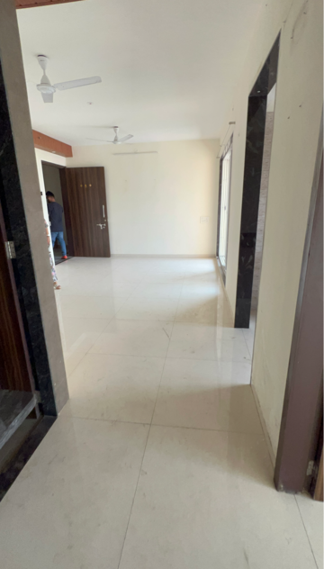Building Lobby in 2 BHK Apartment at Bhagwati Greens 3 , Kharghar Sector 21 – for Rent
