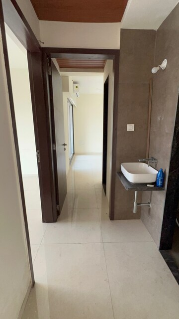 Bathroom in 2 BHK Apartment at Bhagwati Greens 3 , Kharghar Sector 21 – for Rent