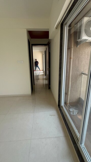Building Lobby in 2 BHK Apartment at Bhagwati Greens 3 , Kharghar Sector 21 – for Rent
