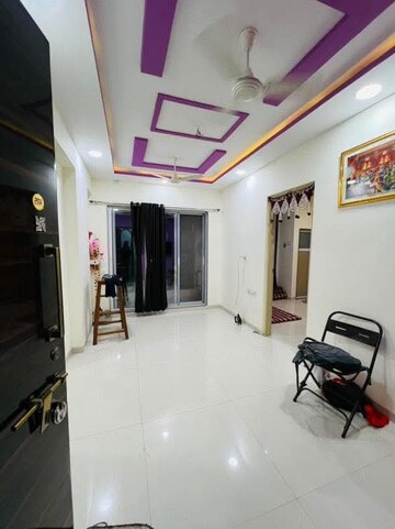 Master Bedroom in 1 BHK Apartment at Durvas CHS, Nalasopara East – for Rent