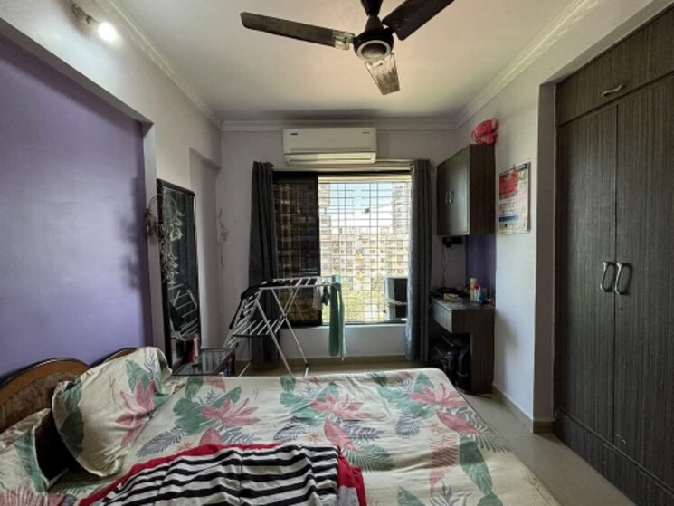 Bedroom, durvas-chs 1 Bedroom 535 Sq.Ft. Apartment In Nalasopara East Palghar 8047381