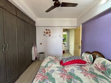 Bedroom in 1 BHK Apartment at Durvas CHS, Nalasopara East – for Rent