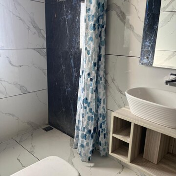 Bathroom in 3.5 BHK Apartment at International Airport Road – for Sale