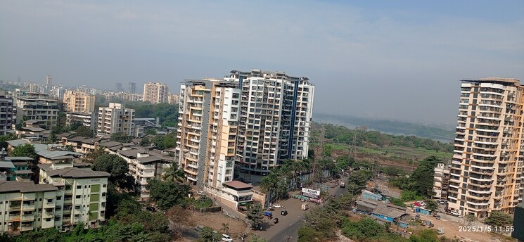 Exterior View, sunshine-elegance 1 Bedroom 523 Sq.Ft. Apartment In Thakurli Thane 8047394
