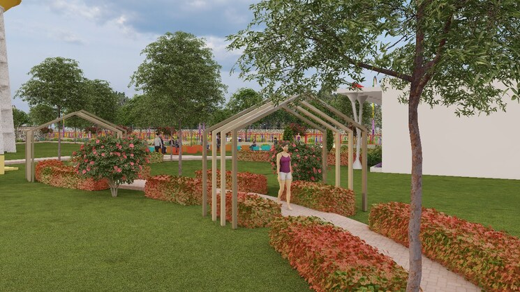 Garden, kalwar road  166 Sq.Yd. Plot In Kalwar Road Jaipur 8047391