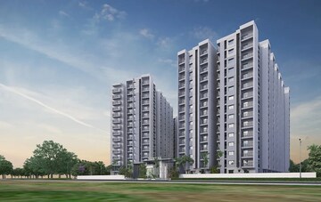 2 BHK Apartment – Exterior View View at DS MAX Samyak, Mysore Road - for Sale