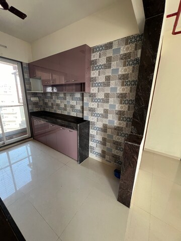 Kitchen in 3 BHK Apartment at Bhagwati Greens 2, Kharghar Sector 21 – for Rent