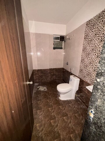 Bathroom in 2 BHK Apartment at Anand Rise Alta, Tathawade – for Rent